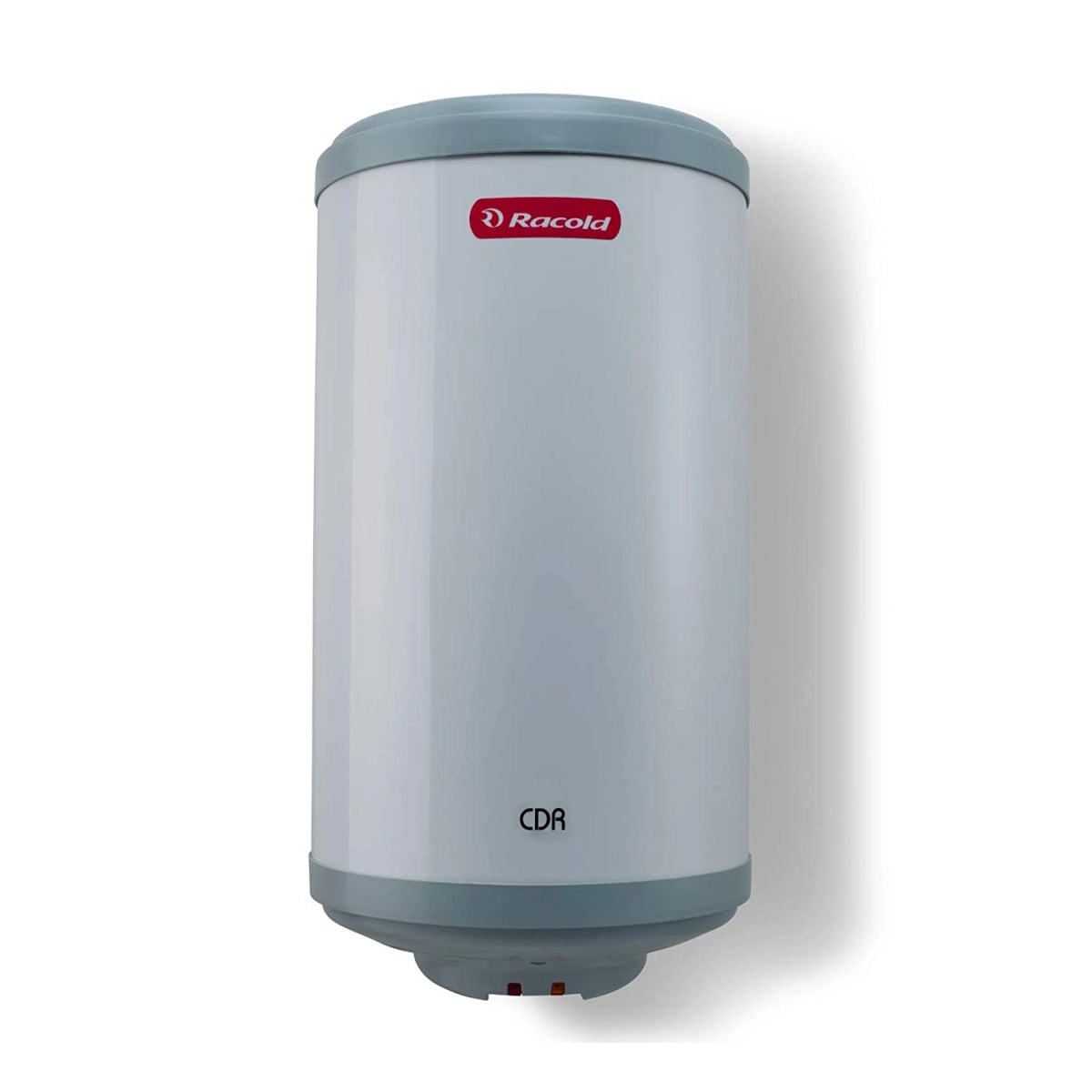 Racold CDR Storage 10 Liter 2 KW Vertical Water Heater White &amp; Gray- 3 Star