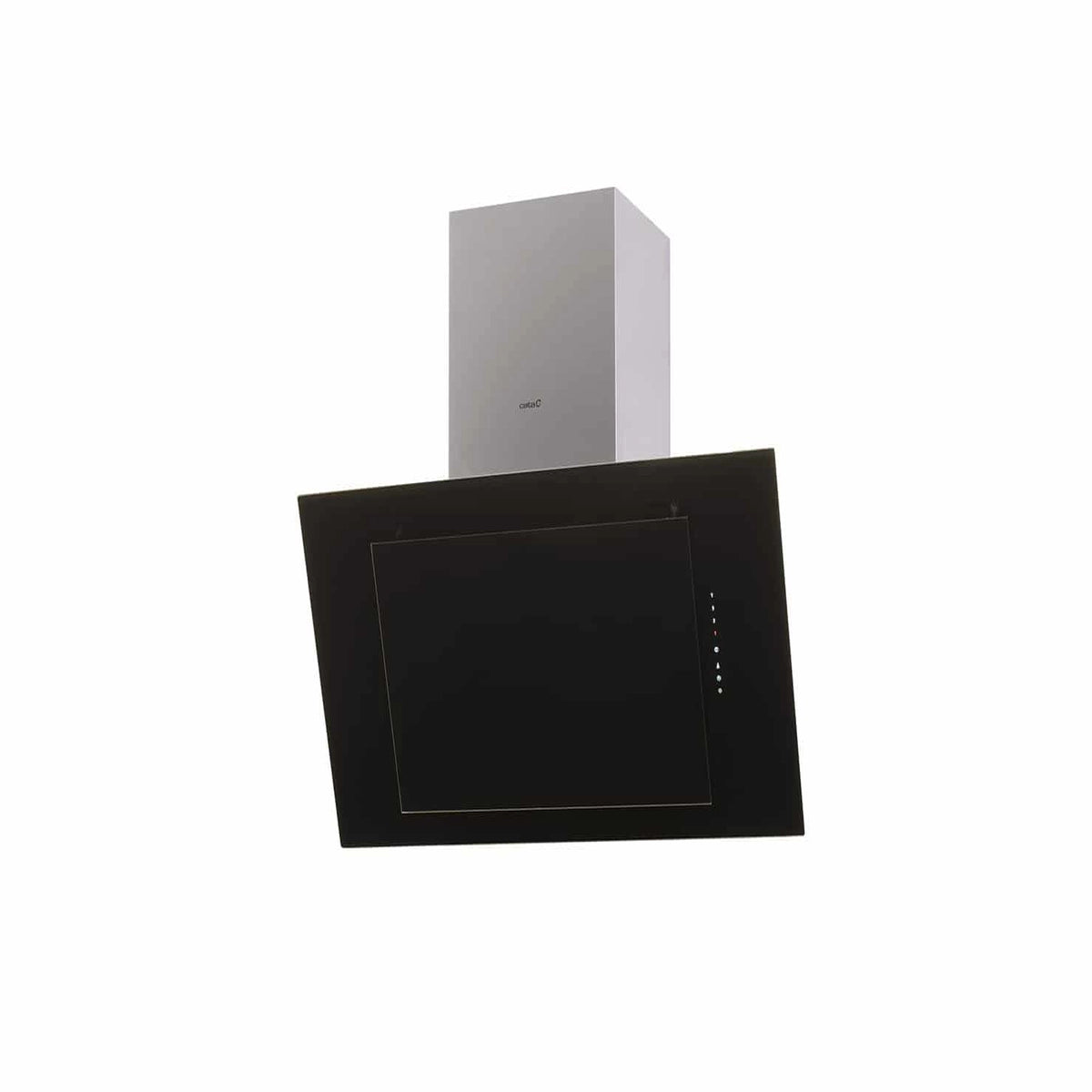 Cata Ceres Black 60 cm Wall Mounted Chimney
