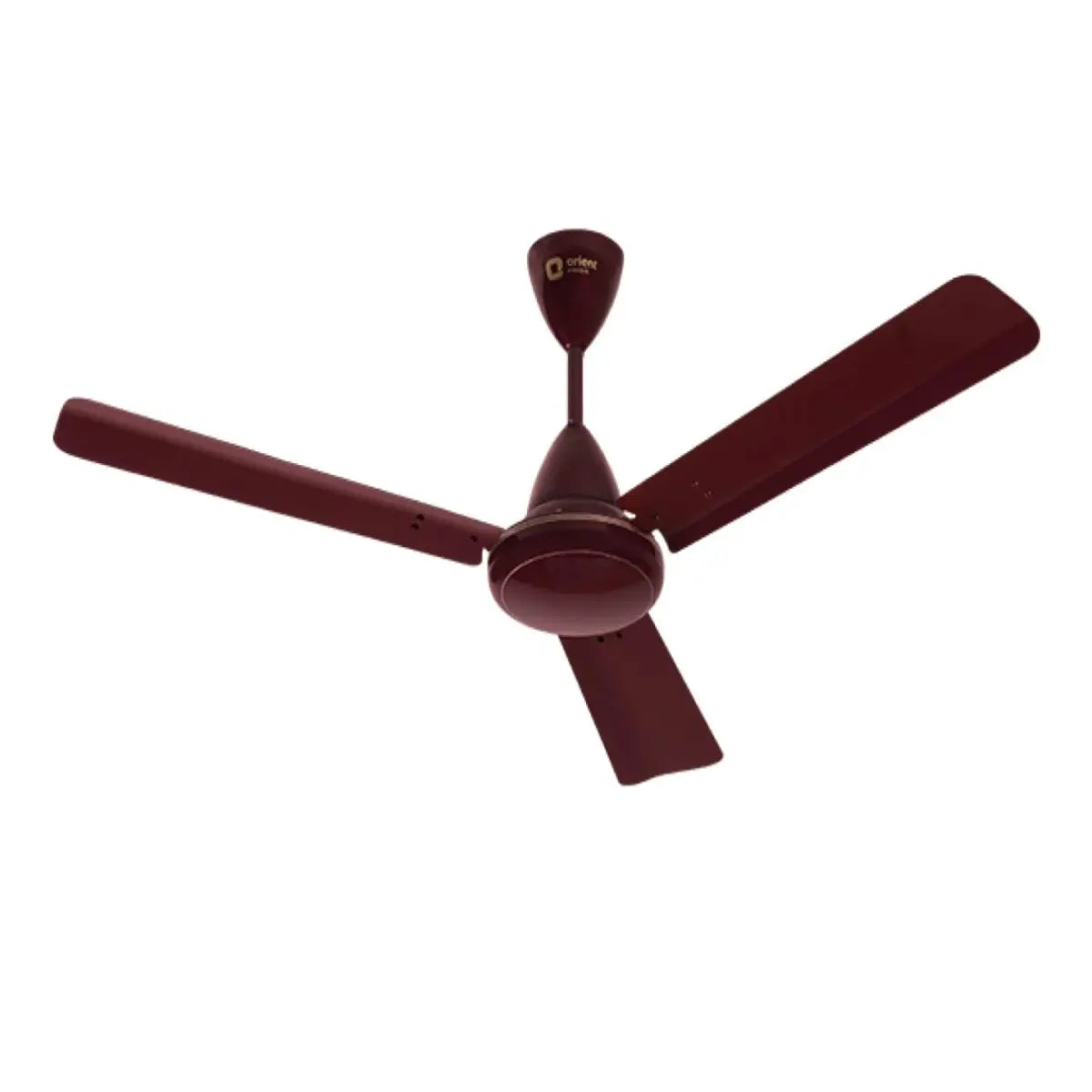Orient Electric Hector-500 1200mm Energy Efficient Ceiling Fan with Inverter Technology (Brown, Pack of 3)