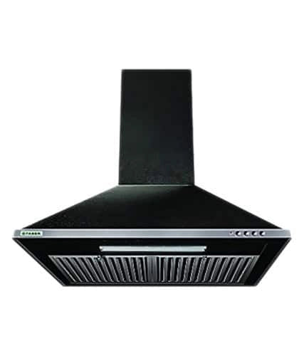 Faber Hood ECO 800 BK LTW 60 Chimney