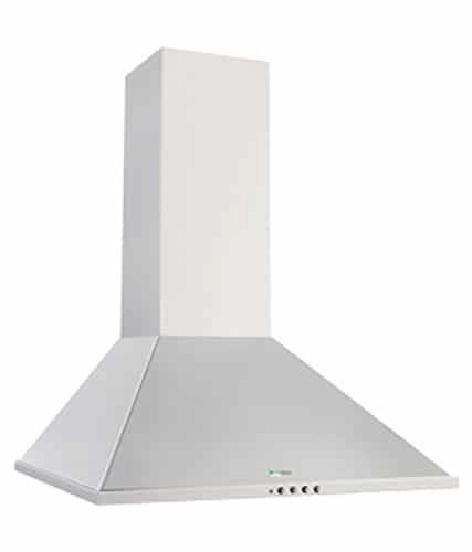 Faber Hood Topaz Plus SS PB LTW 60cm wall mounted chimney