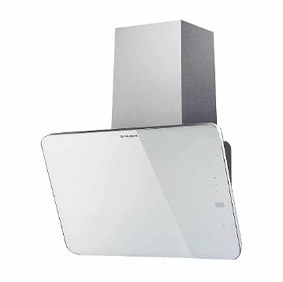 Faber Hood Fabio WH TC LTW 90 cm Chimney
