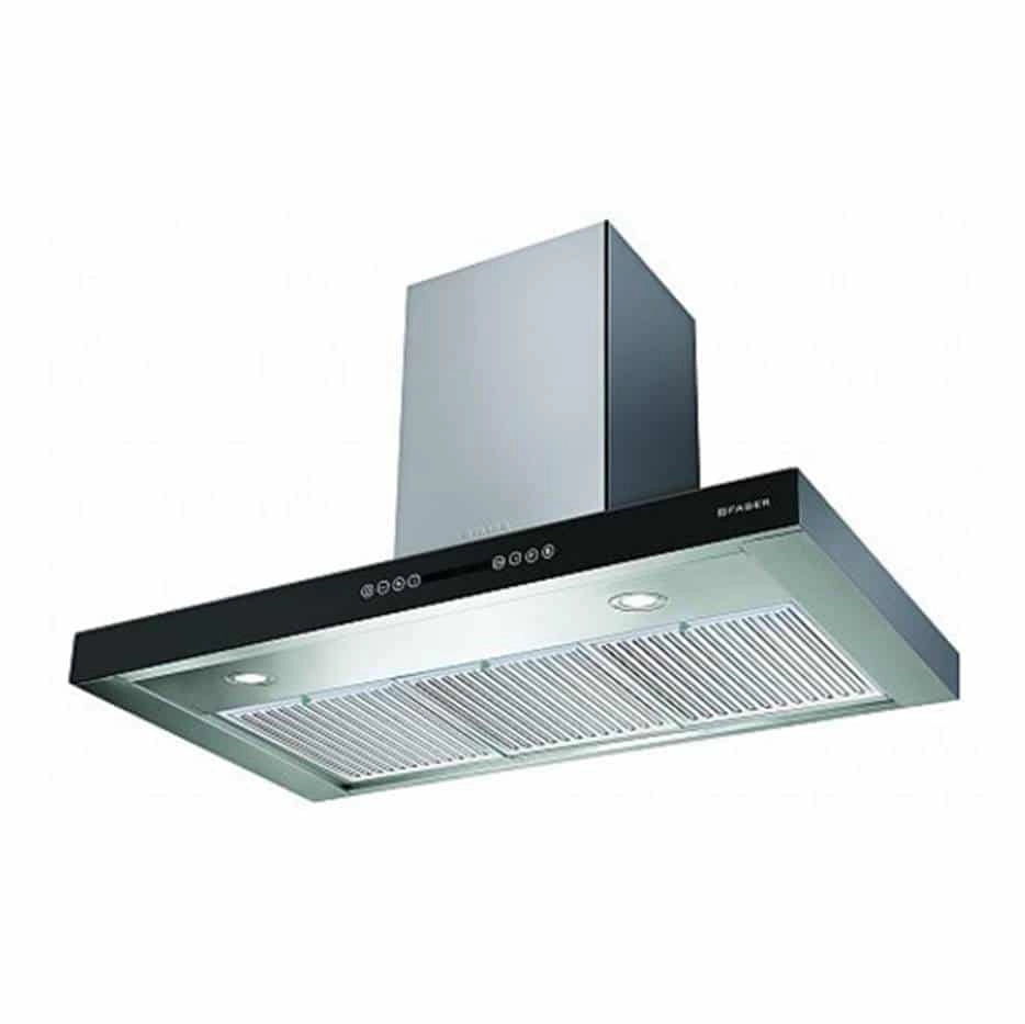 Faber Hood Classico TS SS TC LTW 60 cm Chimney
