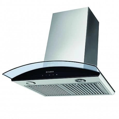 Faber Hood Feel Plus SS TC LTW 60 cm chimney