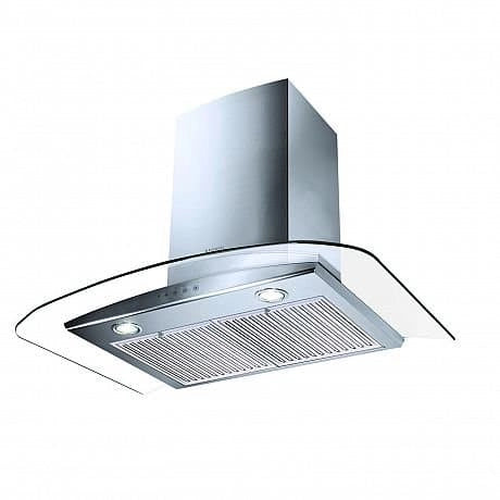 Faber HOOD TRATTO SUNZI LTW 90 cm chimney