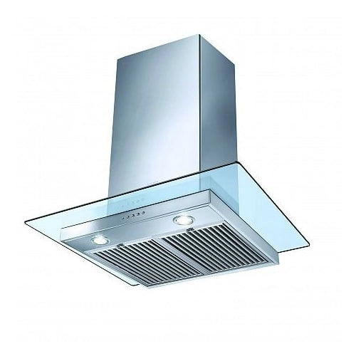 Faber HOOD GLASSY PLUS LTW 90 cm chimney