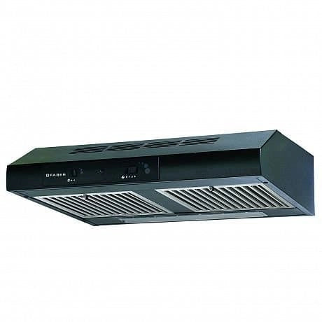 Faber Hood CF 601 BK LTW 60 cm chimney