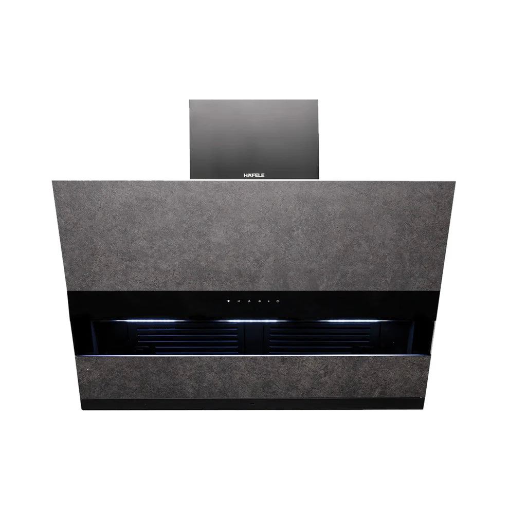Hafele FRIDA 75 Chimney: Sleek and Powerful Kitchen Ventilation
