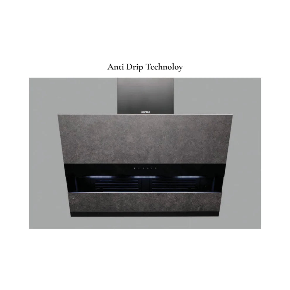 Hafele FRIDA 75 Chimney: Sleek and Powerful Kitchen Ventilation