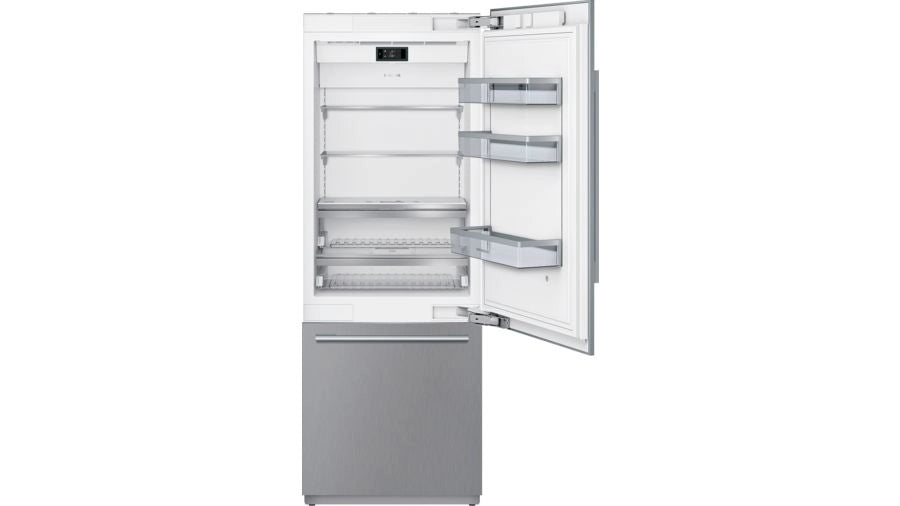 Siemens iQ700 Built-in bottom freezer 212.5 x 75.6 cm CI30BP02