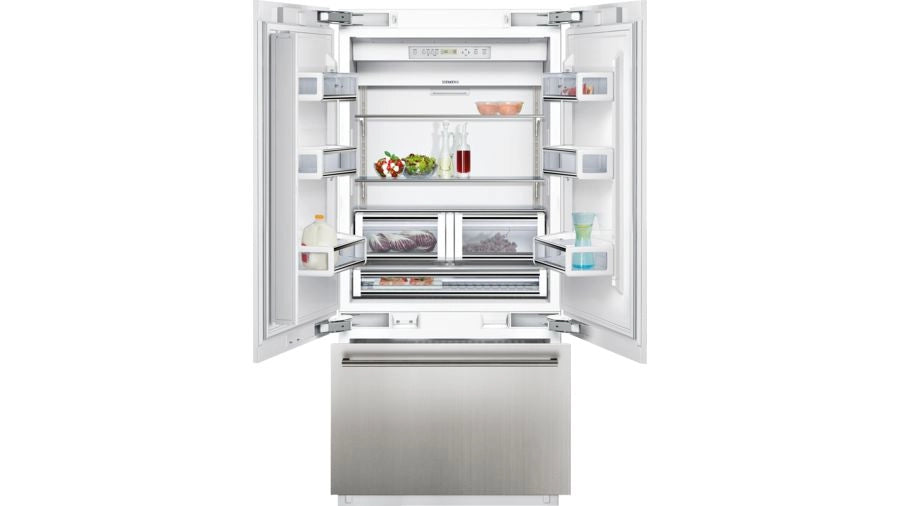 Siemens iQ700 Built-in bottom freezer 212.5 x 90.8 cm CI36BP01
