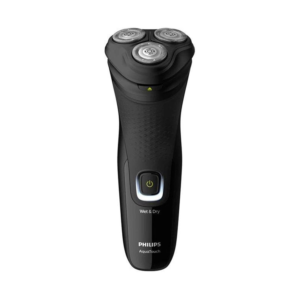 Philips S1223/45 Wet and Dry Electric Shaver (BLACK, FRSZ)
