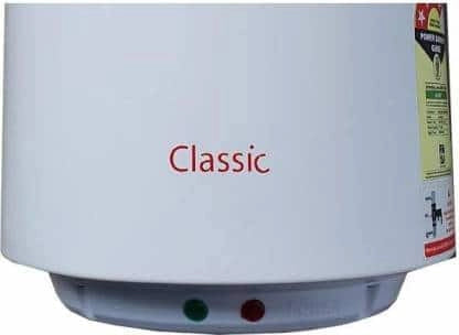 Crompton Classic ASWH-2915 15-Litre Storage Water Heater (White)