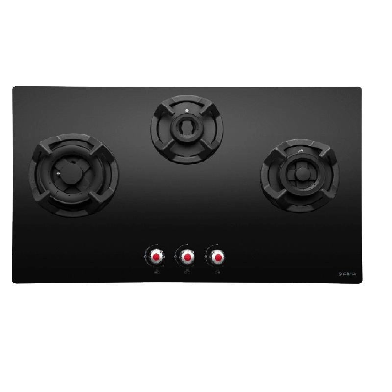 Elica Classic MFC 3 Burner 75 MT Auto Ignition Built In Hob