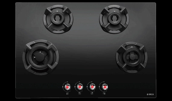 Elica Classic MFC 4 Burner 90 R MT Auto Ignition Built In Hob