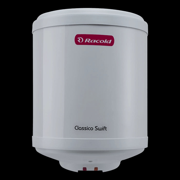 Racold 10 L Storage Water Geyser (CLASSICO SWIFT, White)