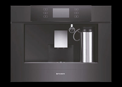 Faber FPC 611 BK Built In Coffee Machine