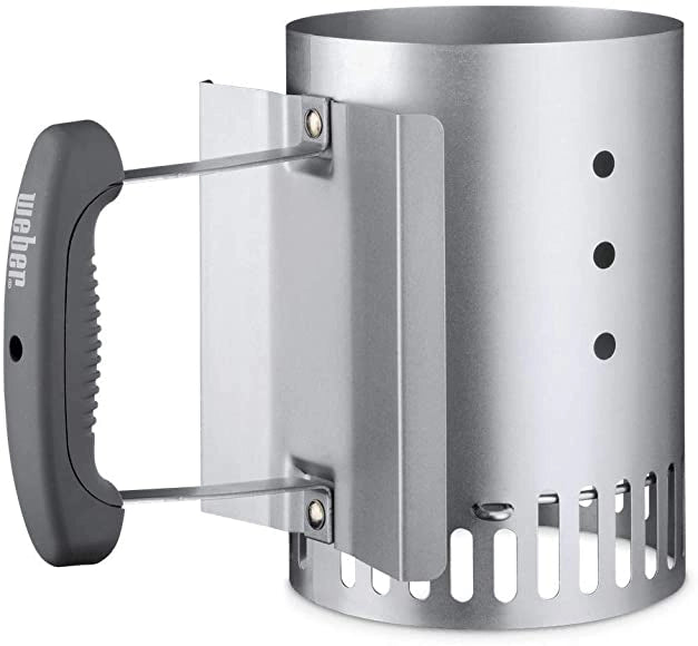 Weber 7447 Compact Rapidfire Chimney Starter