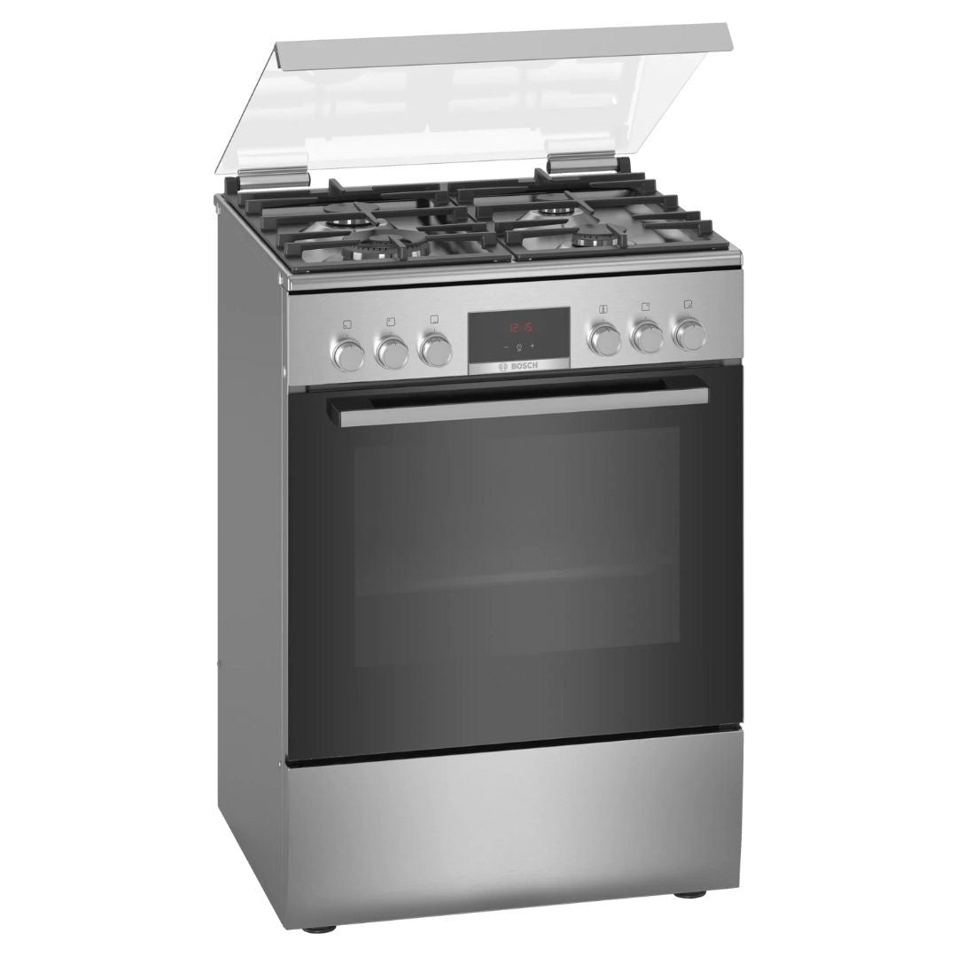 Bosch Cooking Range HXR390I50K 66 Ltrs Stainless Steel