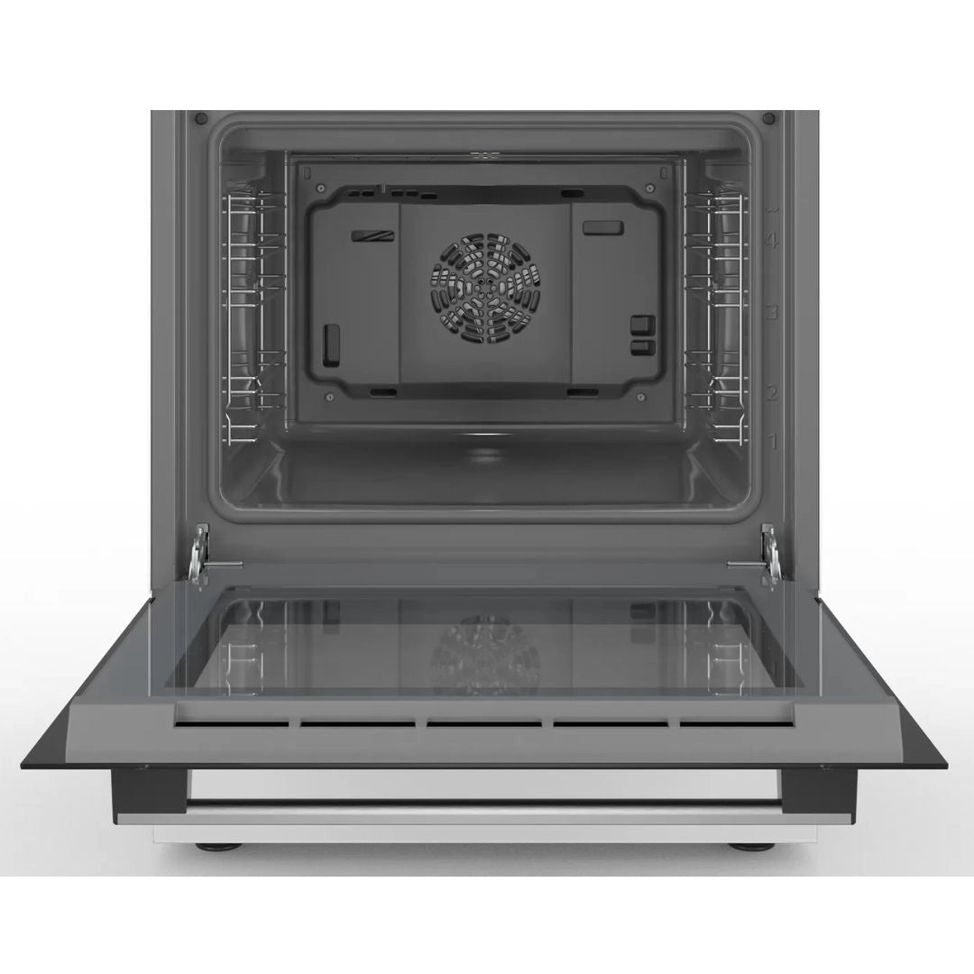 போஷ் சமையல் வரம்பு HXR390I50K 66 லிட்டர் துருப்பிடிக்காத எஃகு