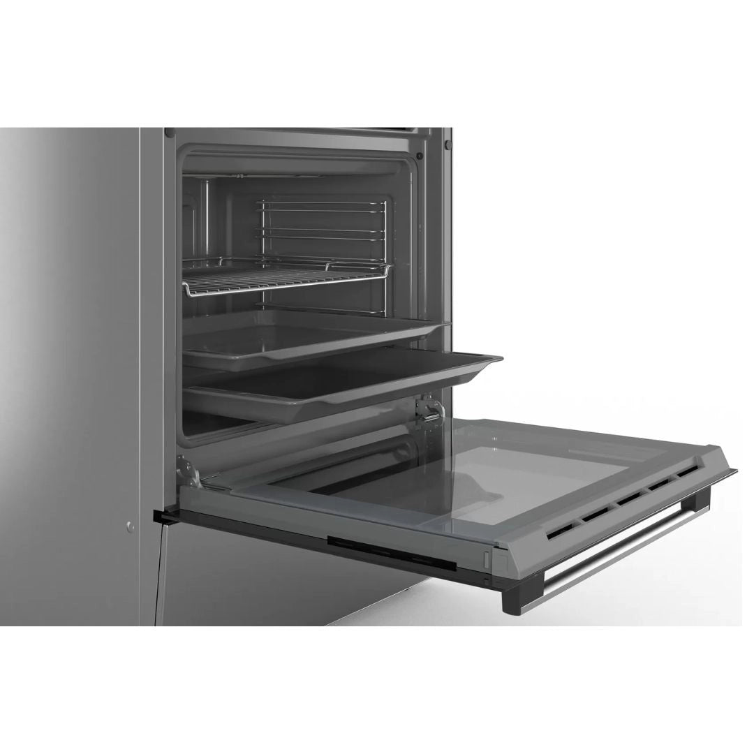 போஷ் சமையல் வரம்பு HXR390I50K 66 லிட்டர் துருப்பிடிக்காத எஃகு