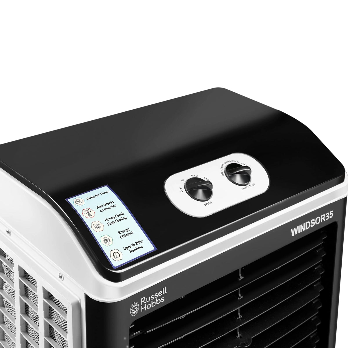 Russell Hobbs Windsor Series Air Cooler