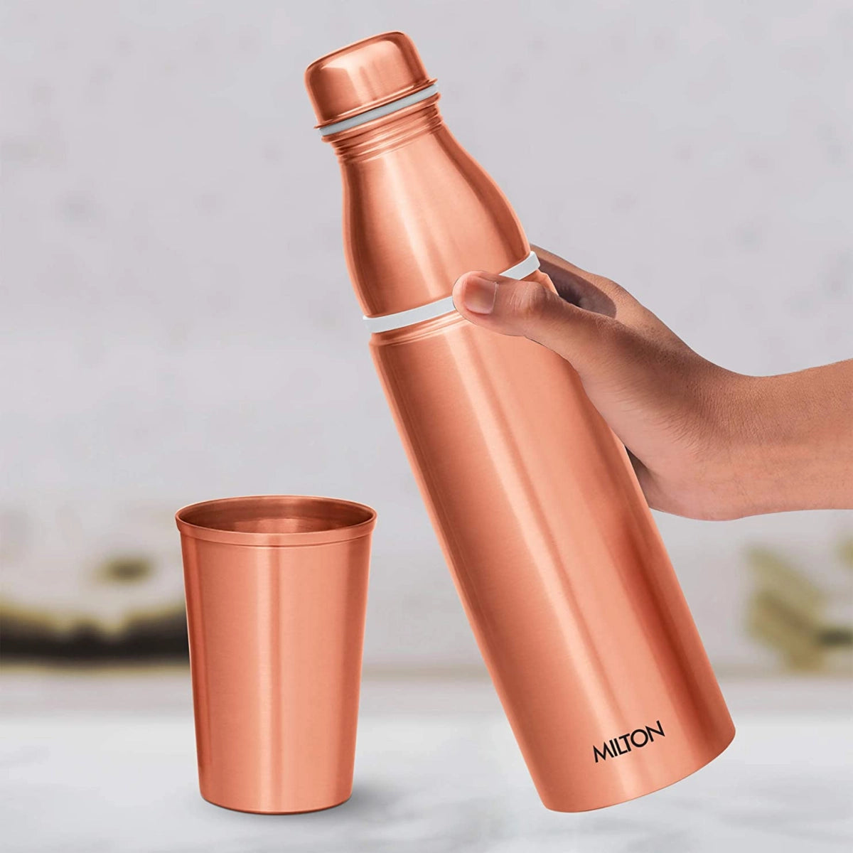 Milton Copper Combo 1000ml Water Bottle