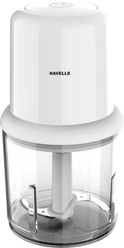 Havells CORAL CHOPPER 200W 250 W Food Processor (White)