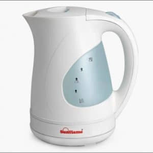Sunflame Cordless Electric Kettle 1.2 Litre SF 174