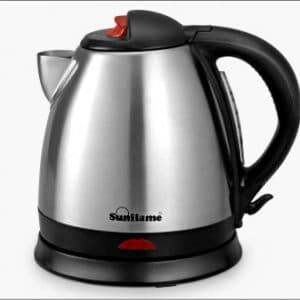 Sunflame Cordless Electric Kettle 1.2 Litre SF 178