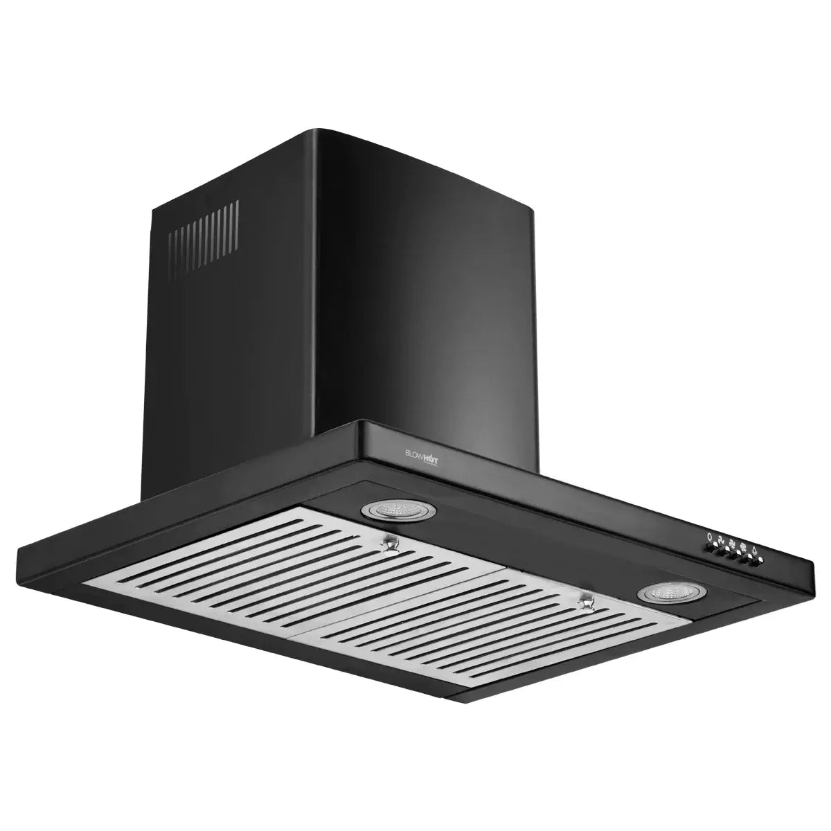 Blowhot Corolla-Black 60 Cm Chimney