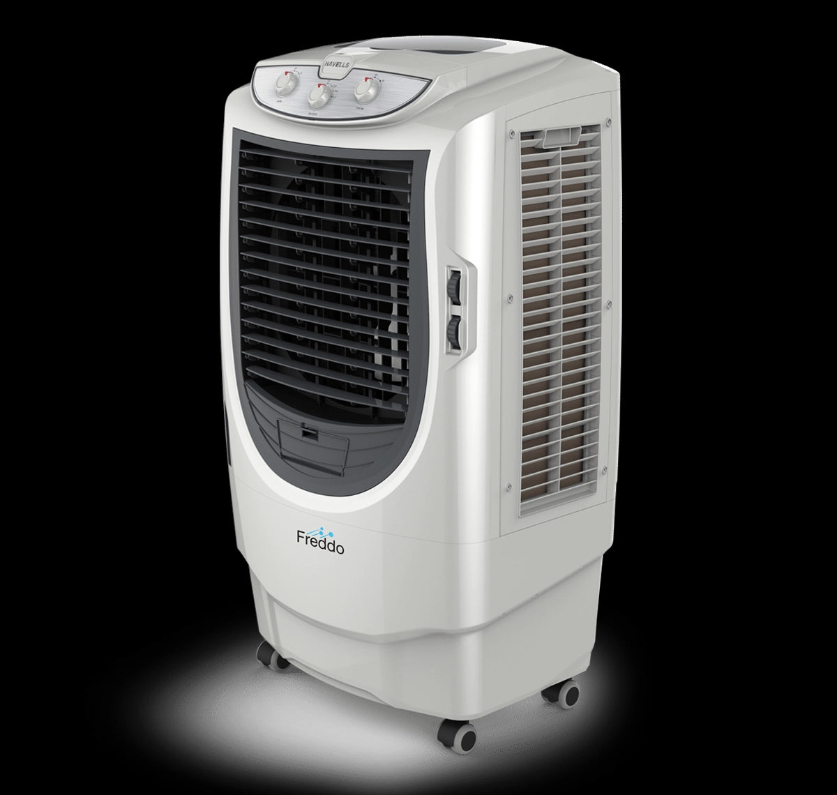 Havells Air Cooler Freddo 70Ltr (white and Grey)
