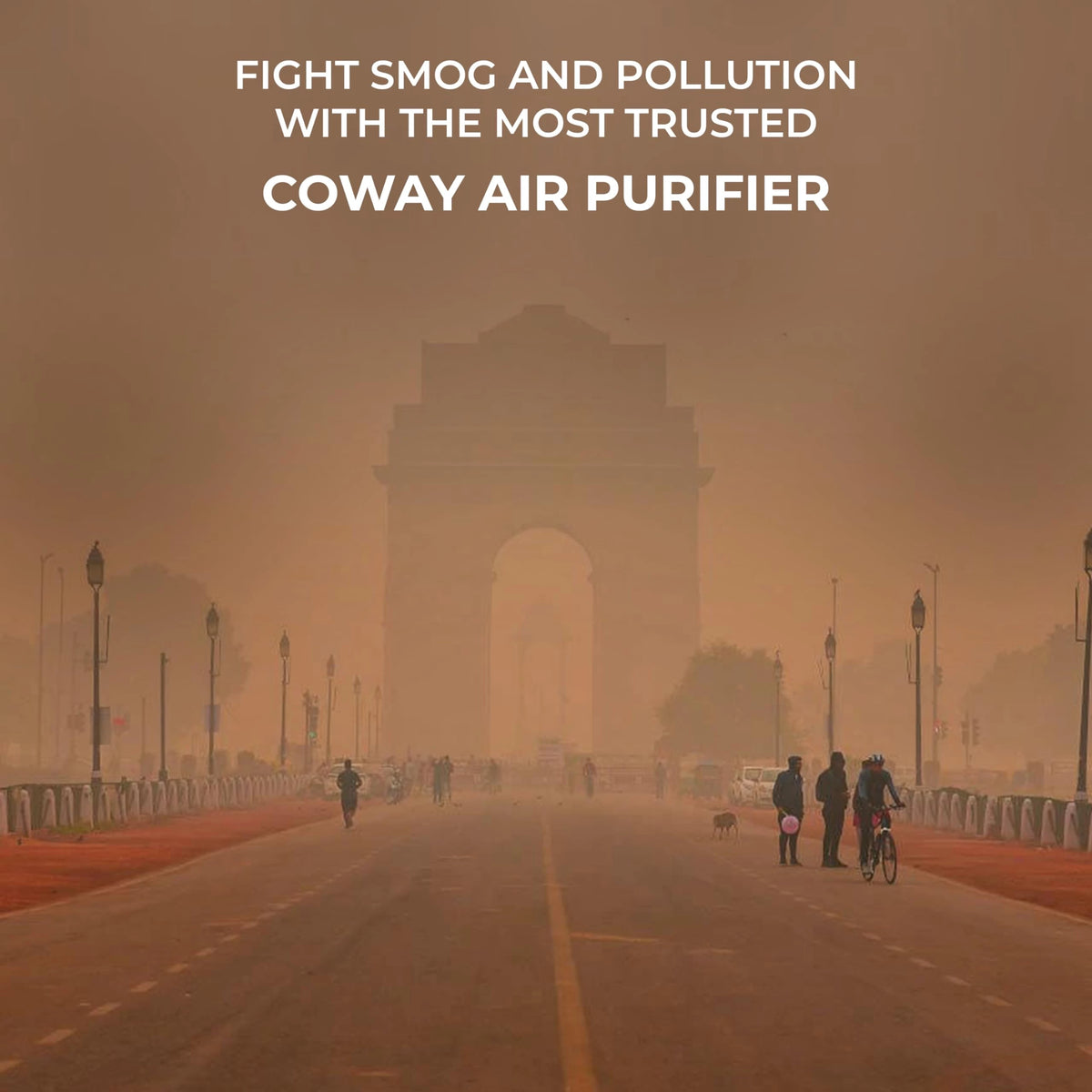 Coway Airmega 250 air purifier design