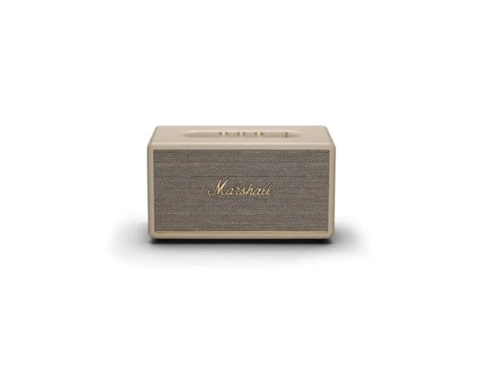 Marshall Stanmore III Bluetooth Wireless Speaker - Cream