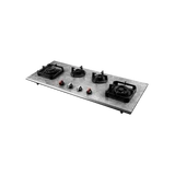 MARMOR 1104- High Efficiency 4 Burner Built-in Hob: Powerful Burners