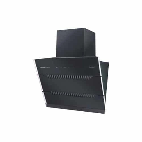Kutchina Auto Clean 60 cm Chimney & Hood Cresta DX Blk
