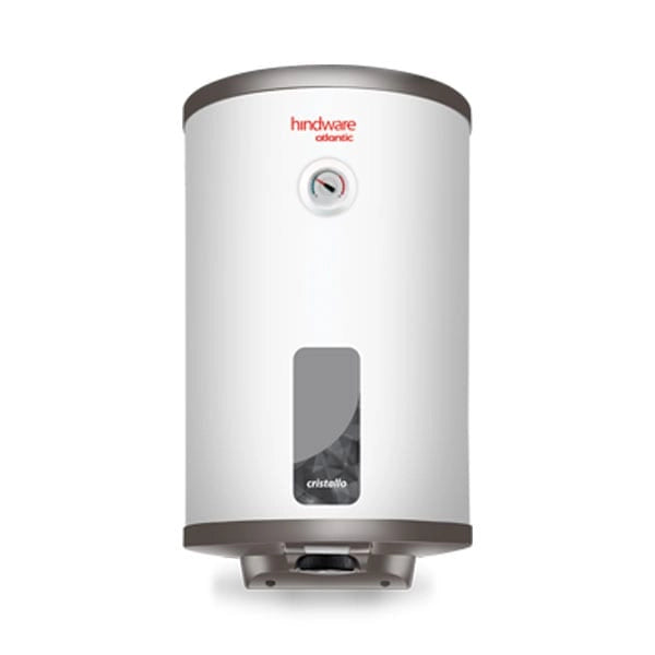 Hindware storage water heater ATLANTIC CRISTALLO 10ltr