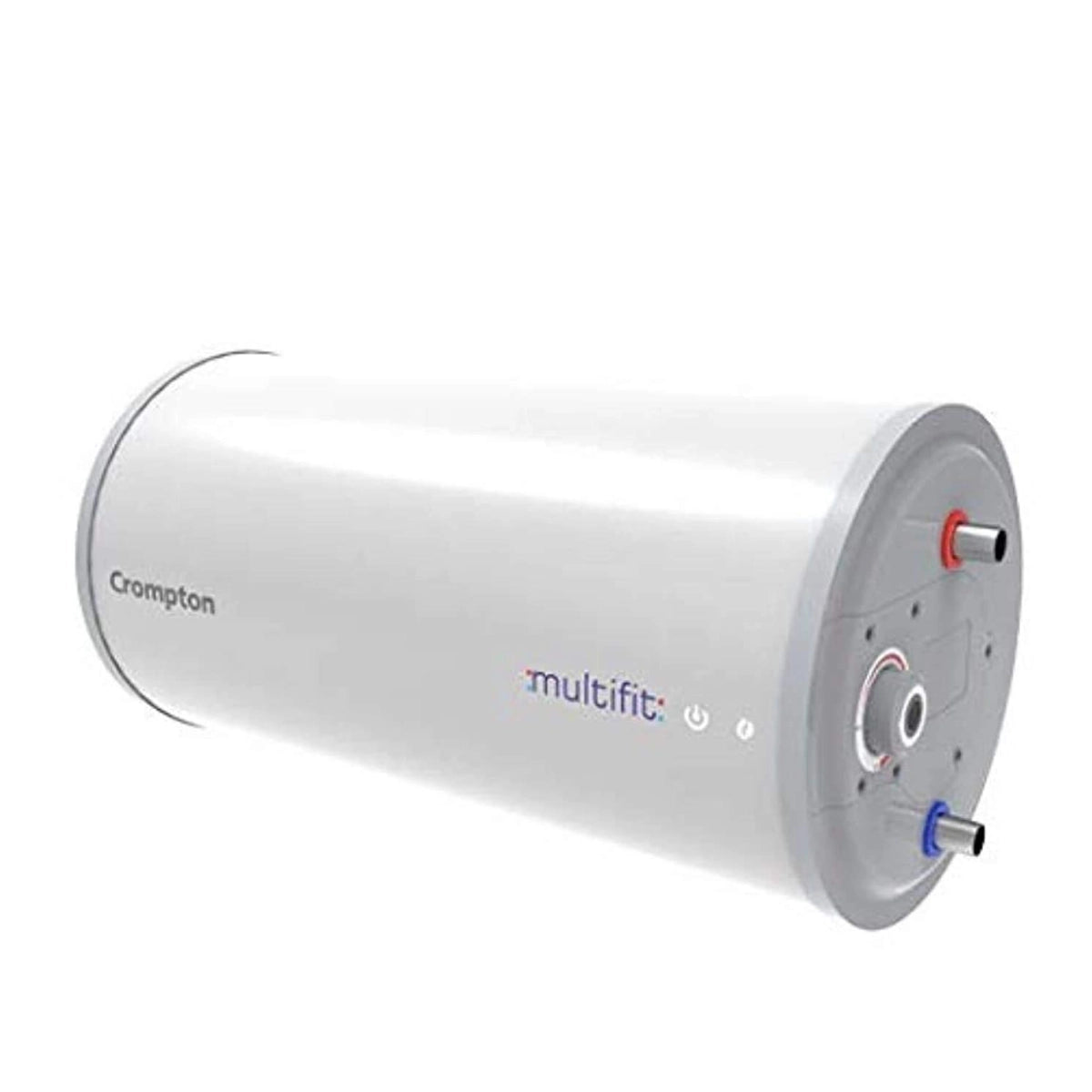 Crompton Multifit 4 Star-Rated ASWH-1910SHz 10LTR(2KW) Storage Water Heater (White)