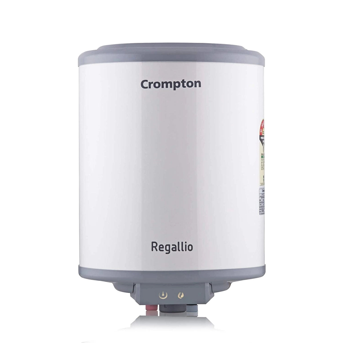 Crompton Regallio 15 L Electric Storage Geyser