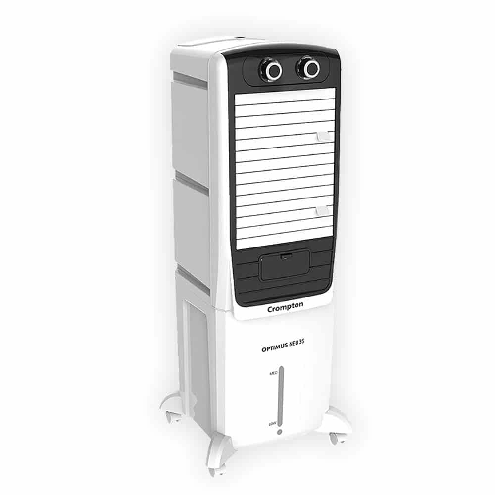 Crompton desert cooler optimus neo