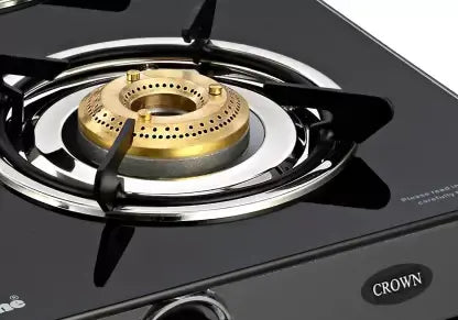Sunflame Crown Stainless Steel 4 Burner Cooktop
