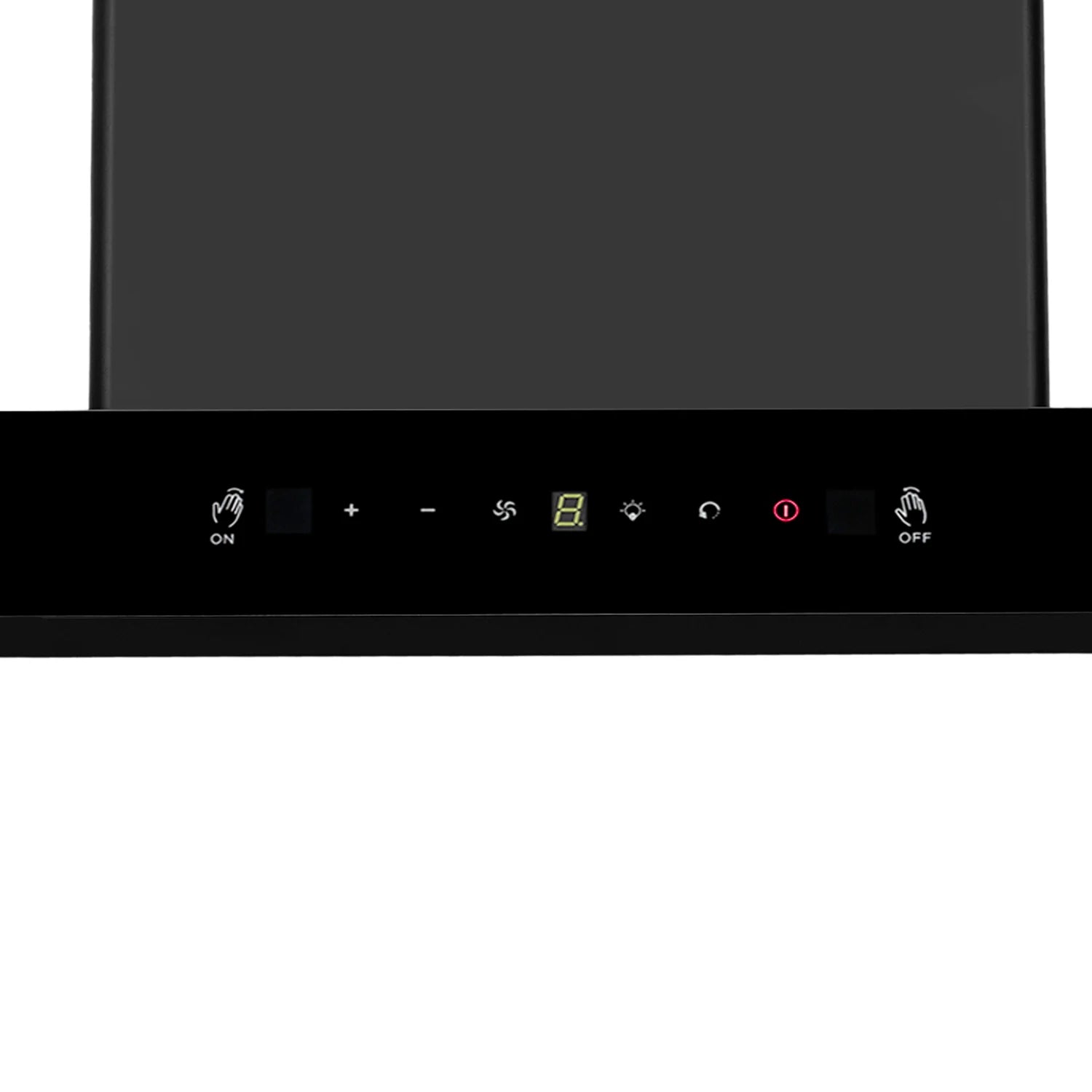 Faber 75cm Autoclean Kitchen Chimney - HOOD SILENCIO BLDC HC SC FL BK IN