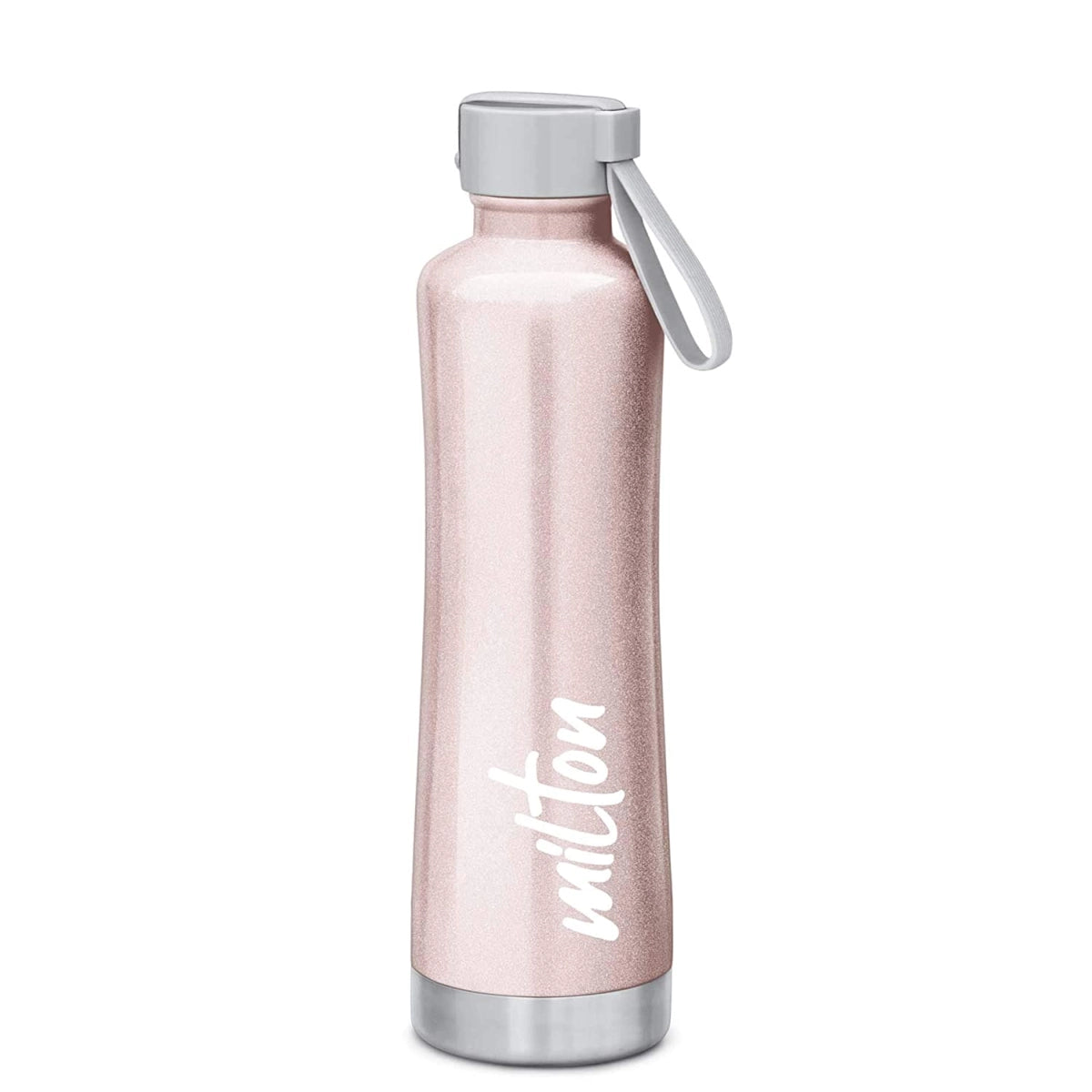 Milton Tiara Stainless Steel Bottle - 900ML, Rose Gold