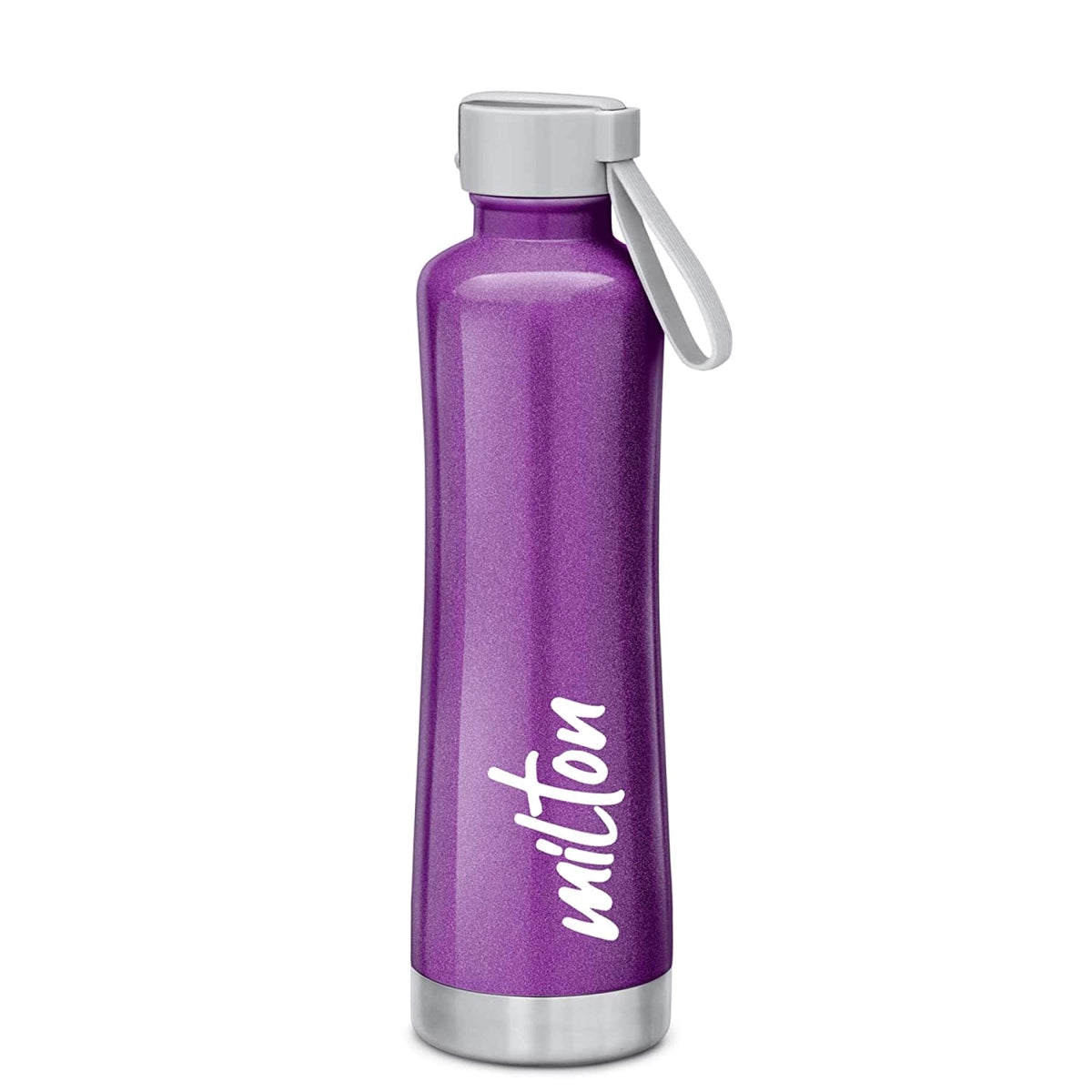 Milton Tiara Stainless Steel Bottle - 900ML, Purple