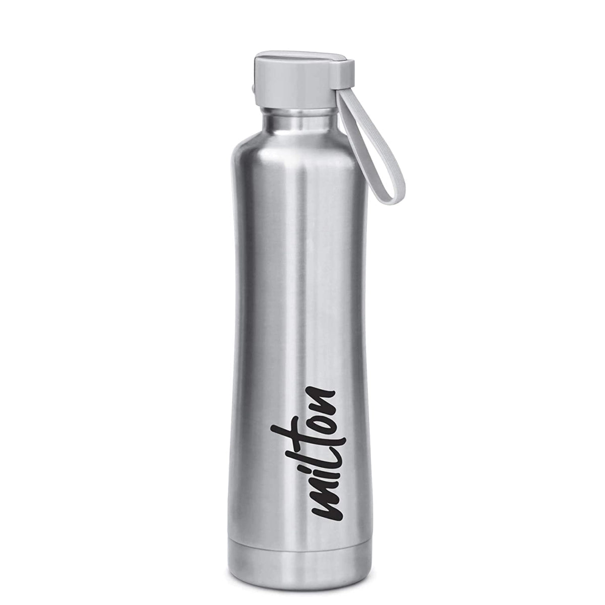 Milton Tiara Stainless Steel Bottle - 600ML, Silver