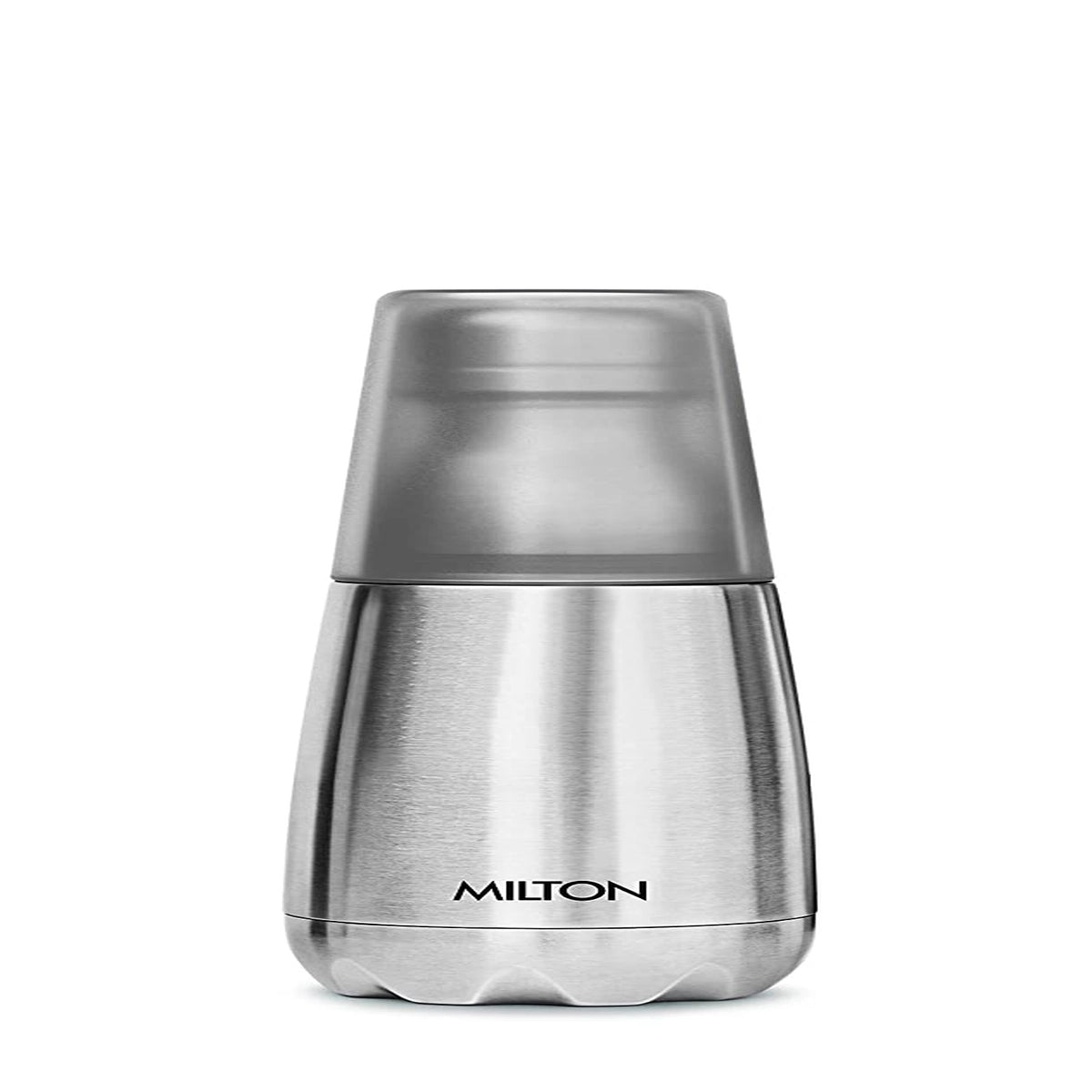 Milton Vertex 500ml Thermosteel Flask Bottles, Orange - 500ml, Silver
