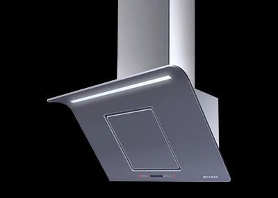 Faber Combo Hood Curvy Plus BK TC LTW 60 & Water Purifier UWA
