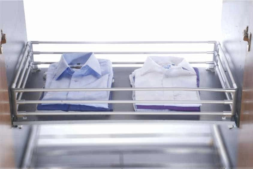 inox Customized Drawer System