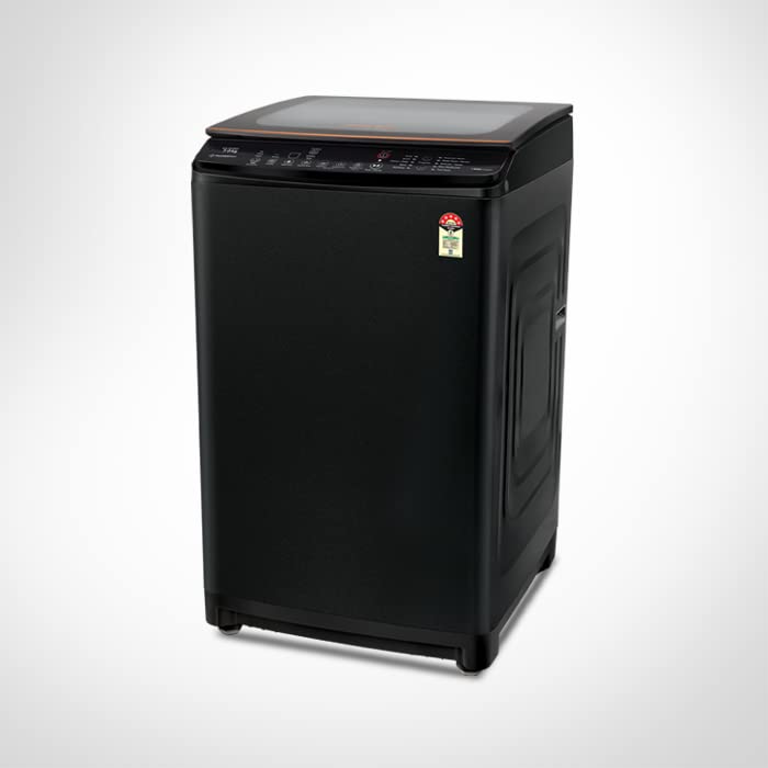 Voltas Beko 7.5 kg 5 Star Inverter Fully Automatic Top Load Washing Machine (WTL75VPSGH, Jet Wash)