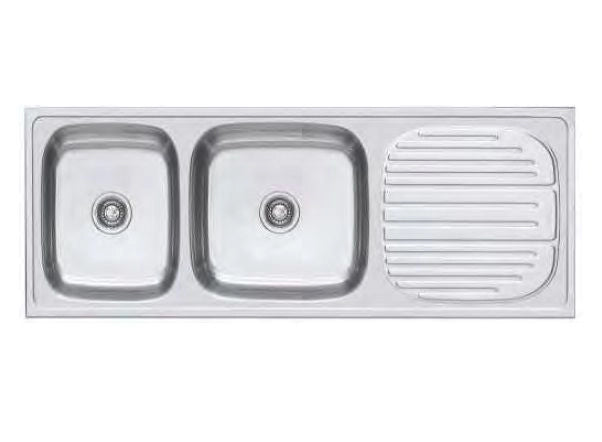 Franke Sink 621 CX OMNI (55 x 20 inches)